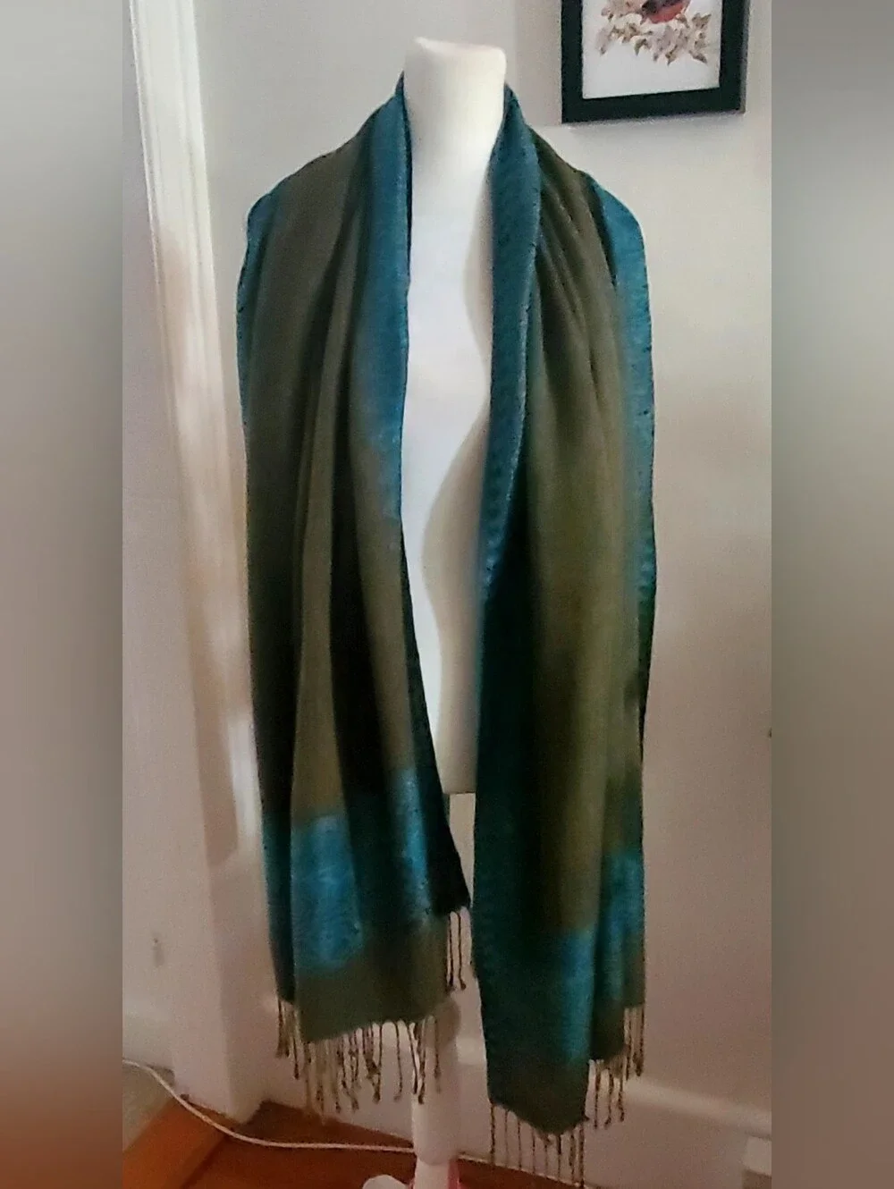 Pashmina Scarf Or Shawl